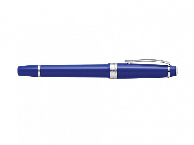 Ручка-роллер «Bailey Light Blue» с логотипом в Ставрополе заказать по выгодной цене в кибермаркете AvroraStore
