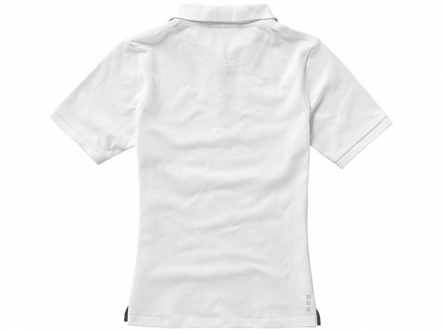 Рубашка поло "Calgary" женская с логотипом в Ставрополе заказать по выгодной цене в кибермаркете AvroraStore