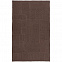 Плед Snippet, коричневый меланж с логотипом в Ставрополе заказать по выгодной цене в кибермаркете AvroraStore