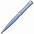 Ручка шариковая Desire, голубая с логотипом в Ставрополе заказать по выгодной цене в кибермаркете AvroraStore