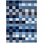 Набор Farbe Memo, синий с логотипом в Ставрополе заказать по выгодной цене в кибермаркете AvroraStore