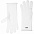 Перчатки Alpine, удлиненные, белые с логотипом в Ставрополе заказать по выгодной цене в кибермаркете AvroraStore