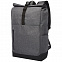 Складной рюкзак для ноутбука размером 15,6 дюймов Hoss (Серый) с логотипом в Ставрополе заказать по выгодной цене в кибермаркете AvroraStore