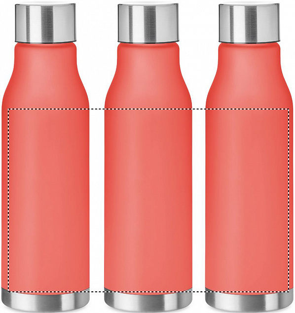 Бутылка 600 мл. с логотипом в Ставрополе заказать по выгодной цене в кибермаркете AvroraStore