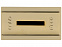 Копилка «Слиток золота» с логотипом в Ставрополе заказать по выгодной цене в кибермаркете AvroraStore