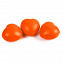 Антистресс СЕРДЦЕ - Оранжевый OO с логотипом в Ставрополе заказать по выгодной цене в кибермаркете AvroraStore