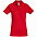 Рубашка поло женская Safran Timeless ярко-синяя с логотипом в Ставрополе заказать по выгодной цене в кибермаркете AvroraStore