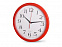 Часы настенные "Attendee" с логотипом в Ставрополе заказать по выгодной цене в кибермаркете AvroraStore