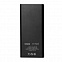 Универсальный аккумулятор OMG Iron line 10 (10000 мАч), металл, черный, 14,7х6.6х1,5 см с логотипом в Ставрополе заказать по выгодной цене в кибермаркете AvroraStore