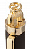 Ручка шариковая Faucet Golden Top с логотипом в Ставрополе заказать по выгодной цене в кибермаркете AvroraStore