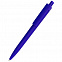 Ручка шариковая Agata софт-тач - Синий HH с логотипом в Ставрополе заказать по выгодной цене в кибермаркете AvroraStore