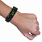 Смарт браслет Life Plus, цв. дисплей, пульсометр, давление, черный с логотипом в Ставрополе заказать по выгодной цене в кибермаркете AvroraStore