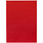 Ежедневник Flat Light, недатированный, красный с логотипом в Ставрополе заказать по выгодной цене в кибермаркете AvroraStore