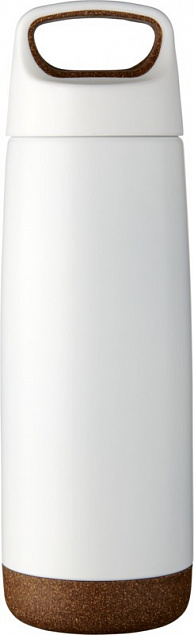Спортивная медная бутылка с вакуумной изоляцией Valhalla объемом 600 мл с логотипом в Ставрополе заказать по выгодной цене в кибермаркете AvroraStore