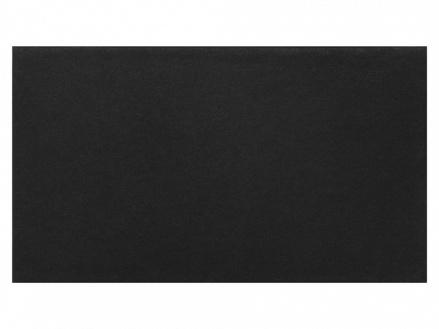 Коробка подарочная 17,4 х 10 х 3 см, черный с логотипом в Ставрополе заказать по выгодной цене в кибермаркете AvroraStore