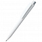Ручка шариковая Galle - Белый BB с логотипом в Ставрополе заказать по выгодной цене в кибермаркете AvroraStore