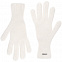 Перчатки Bernard, молочно-белые с логотипом в Ставрополе заказать по выгодной цене в кибермаркете AvroraStore