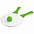 Набор для игры в пляжный теннис Filipinas, зеленый с логотипом в Ставрополе заказать по выгодной цене в кибермаркете AvroraStore