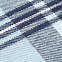 Плед London, серый с логотипом в Ставрополе заказать по выгодной цене в кибермаркете AvroraStore