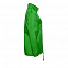 Ветровка женская Sirocco зеленое яблоко с логотипом в Ставрополе заказать по выгодной цене в кибермаркете AvroraStore