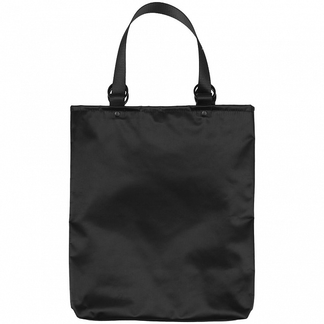 Рюкзак-трансформер ringLink с отстегивающимся карманом, черный с логотипом в Ставрополе заказать по выгодной цене в кибермаркете AvroraStore