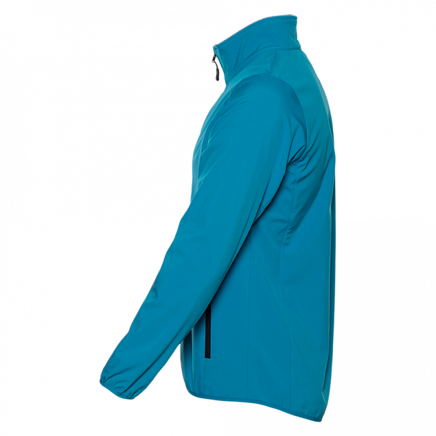 Куртка StanThermoDrive Лазурный с логотипом в Ставрополе заказать по выгодной цене в кибермаркете AvroraStore