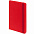 Блокнот Shall, красный с логотипом в Ставрополе заказать по выгодной цене в кибермаркете AvroraStore