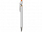 Ручка-стилус металлическая шариковая «Sway Monochrome» с цветным зеркальным слоем с логотипом в Ставрополе заказать по выгодной цене в кибермаркете AvroraStore
