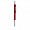 Ручка с мультиинструментом SAURIS, пластик, металл с логотипом в Ставрополе заказать по выгодной цене в кибермаркете AvroraStore