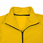 Жилет флисовый Manakin, желтый с логотипом в Ставрополе заказать по выгодной цене в кибермаркете AvroraStore