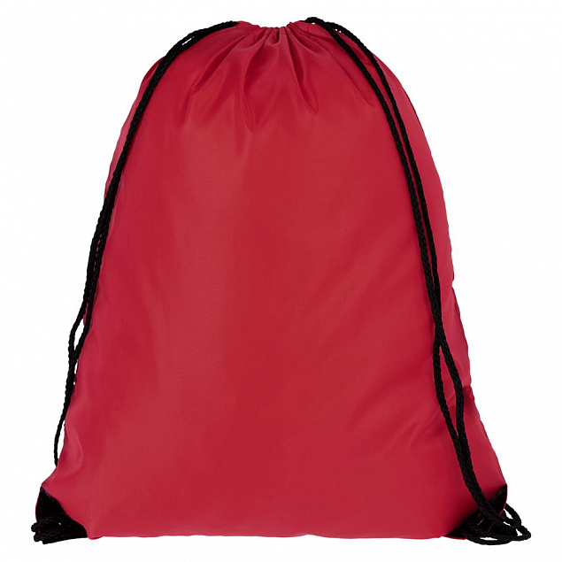Рюкзак New Element, красный с логотипом в Ставрополе заказать по выгодной цене в кибермаркете AvroraStore