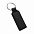 Брелок HORS в подарочной упаковке - Черный AA с логотипом в Ставрополе заказать по выгодной цене в кибермаркете AvroraStore