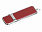 USB 2.0- флешка на 8 Гб компактной формы с логотипом в Ставрополе заказать по выгодной цене в кибермаркете AvroraStore