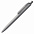 Ручка шариковая Prodir DS8 PRR-T Soft Touch, серая с логотипом в Ставрополе заказать по выгодной цене в кибермаркете AvroraStore