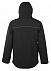 Куртка мужская Rock Men, черная с логотипом в Ставрополе заказать по выгодной цене в кибермаркете AvroraStore