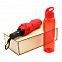Подарочный набор Rainy, (красный) с логотипом в Ставрополе заказать по выгодной цене в кибермаркете AvroraStore