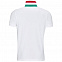 Рубашка поло мужская Patriot 200, белая с красным с логотипом в Ставрополе заказать по выгодной цене в кибермаркете AvroraStore
