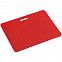 Чехол для карточки с ретрактором Devon, красный с логотипом в Ставрополе заказать по выгодной цене в кибермаркете AvroraStore