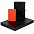 Набор Apache Energy, черный с оранжевым с логотипом в Ставрополе заказать по выгодной цене в кибермаркете AvroraStore