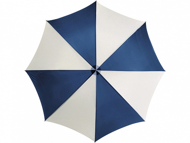 Зонт-трость Lisa с логотипом в Ставрополе заказать по выгодной цене в кибермаркете AvroraStore