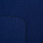 Флисовый плед Warm&Peace, синий с логотипом в Ставрополе заказать по выгодной цене в кибермаркете AvroraStore