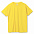 Футболка унисекс Regent 150, желтая (лимонная) с логотипом в Ставрополе заказать по выгодной цене в кибермаркете AvroraStore