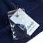 Шапка Greta, темно-синяя с логотипом в Ставрополе заказать по выгодной цене в кибермаркете AvroraStore