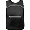 Складной рюкзак Barcelona, черный с логотипом в Ставрополе заказать по выгодной цене в кибермаркете AvroraStore