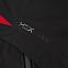 Куртка софтшелл мужская Patrol, черная с красным с логотипом в Ставрополе заказать по выгодной цене в кибермаркете AvroraStore