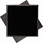 ПОДАРОЧНАЯ КОРОБКА ДЛЯ НАБОРА CИНЯЯ, 307*307 мм, светлый ложемент,  под съемные ложементы с логотипом в Ставрополе заказать по выгодной цене в кибермаркете AvroraStore