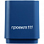 Беспроводная колонка с подсветкой логотипа Glim, синяя с логотипом в Ставрополе заказать по выгодной цене в кибермаркете AvroraStore