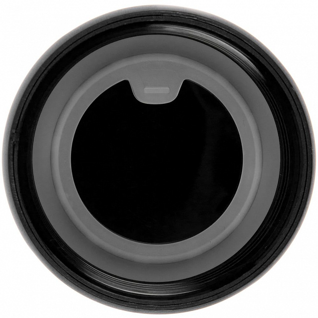 Термобутылка Fujisan XL, черная с логотипом в Ставрополе заказать по выгодной цене в кибермаркете AvroraStore