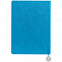 Ежедневник Lafite, недатированный, голубой с логотипом в Ставрополе заказать по выгодной цене в кибермаркете AvroraStore