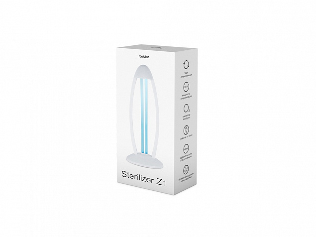 Стерилизатор Sterilizer Z1 с логотипом в Ставрополе заказать по выгодной цене в кибермаркете AvroraStore